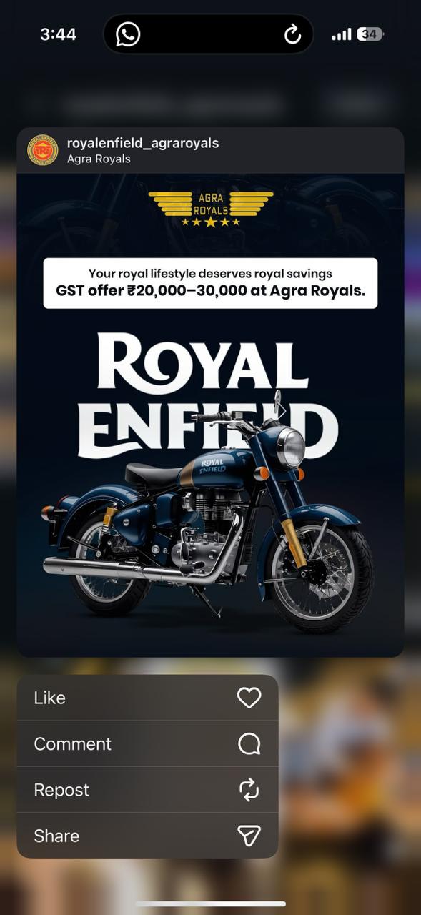 Social Media Aarambh Digital Agra