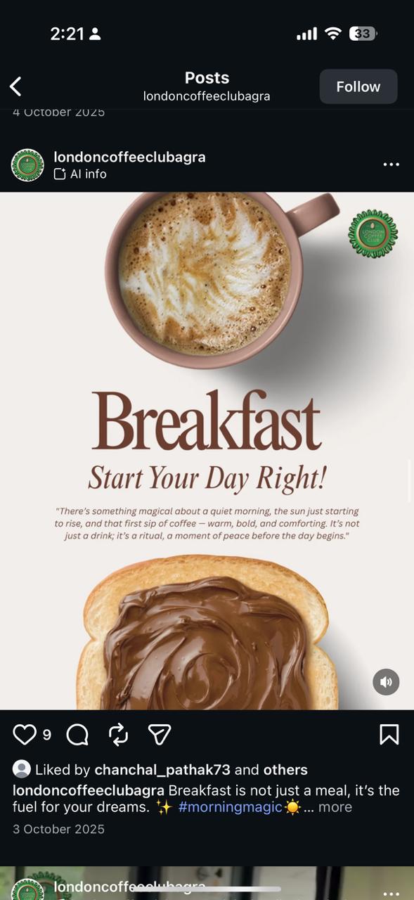 Social Media Aarambh Digital Agra