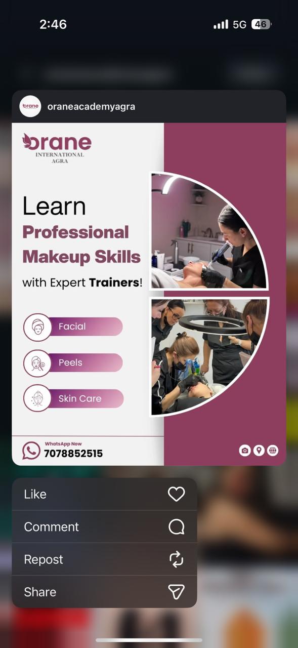 Social Media Aarambh Digital Agra