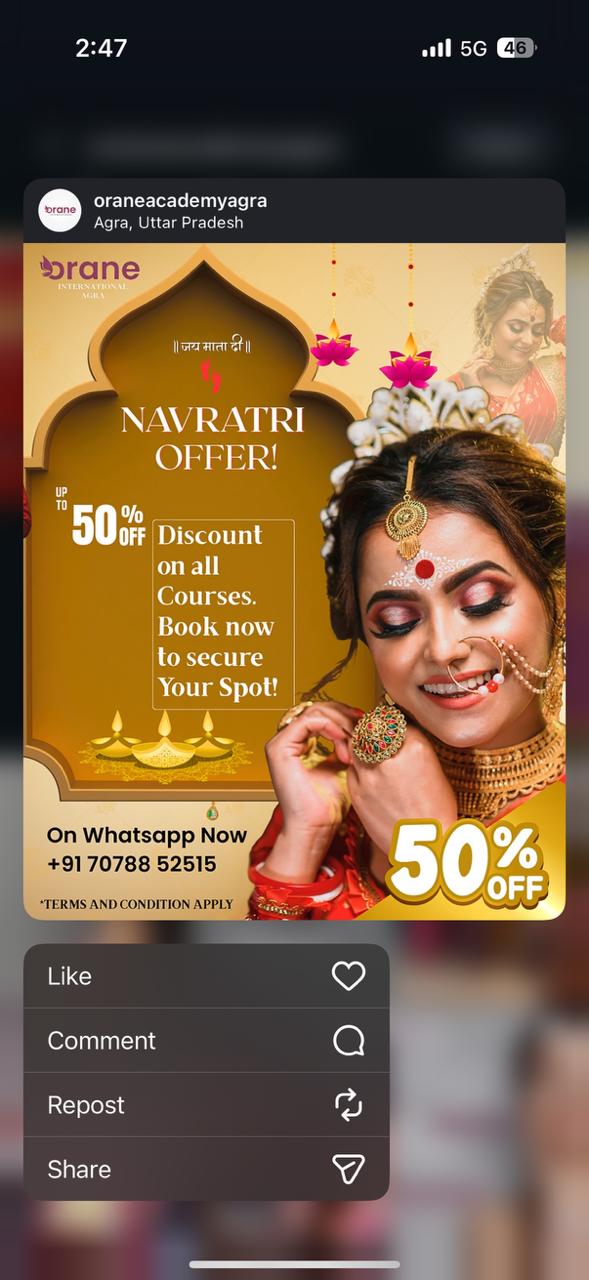 Social Media Aarambh Digital Agra