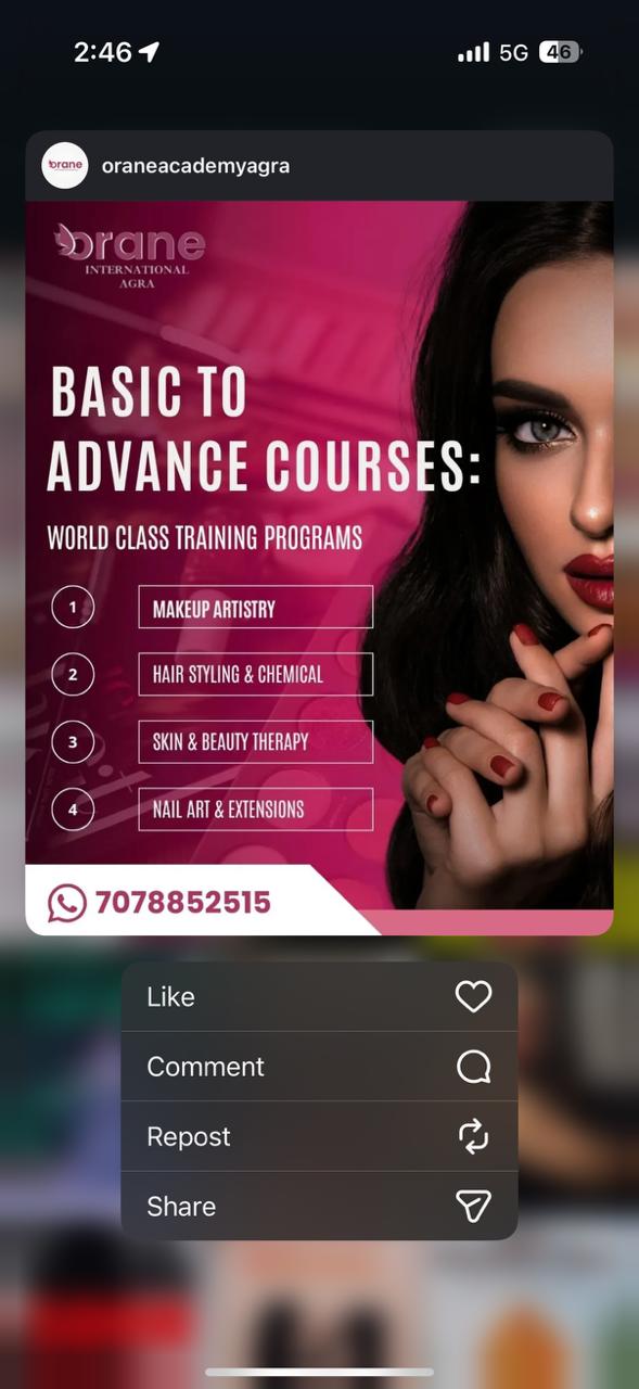 Social Media Aarambh Digital Agra